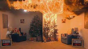 Read more about the article CHRISTMAS FIRE SAFETY TIPS